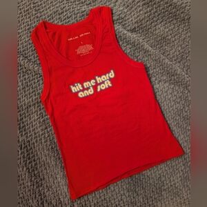 New Billie Eilish Tank